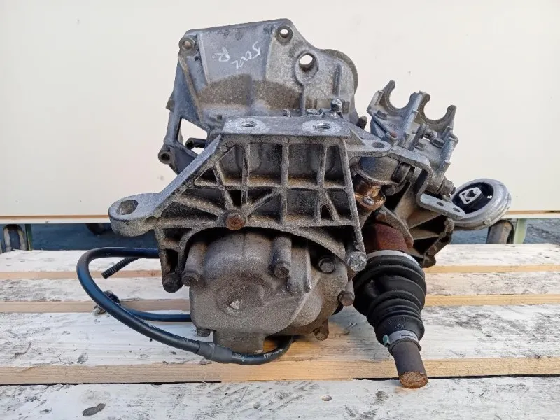 Cambio SCATOLA CAMBIO CAMBIO FIAT Fiat 500L 2013