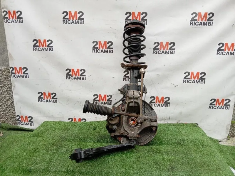 Meccanica Completa ANT DX MECCANICA FUSELLO AMMORTIZZATORE Alfa Romeo Giulietta 2010