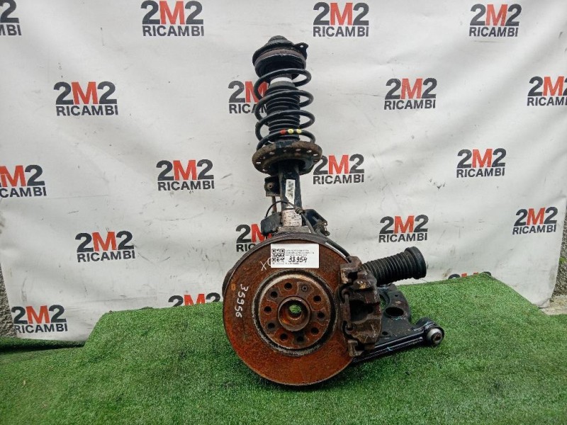 Meccanica Completa ANT DX MECCANICA FUSELLO AMMORTIZZATORE Alfa Romeo Giulietta 2010