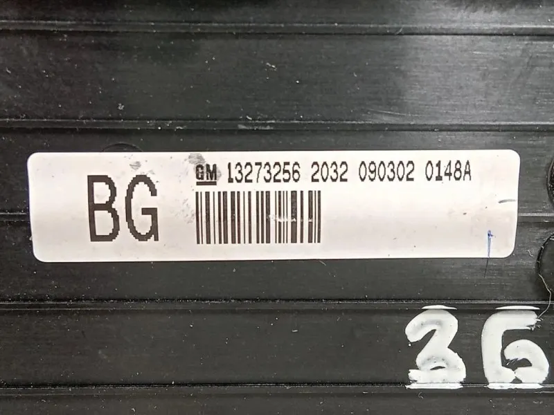 Pulsanti Comando Multifunzione 13273256 Opel Insignia A 2009