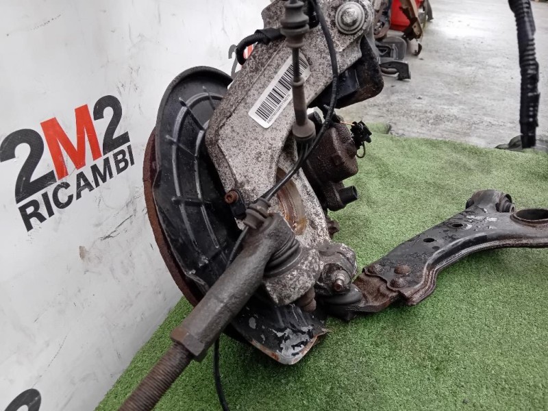 Meccanica Completa ANT DX 50523956 Alfa Romeo Giulietta 2013