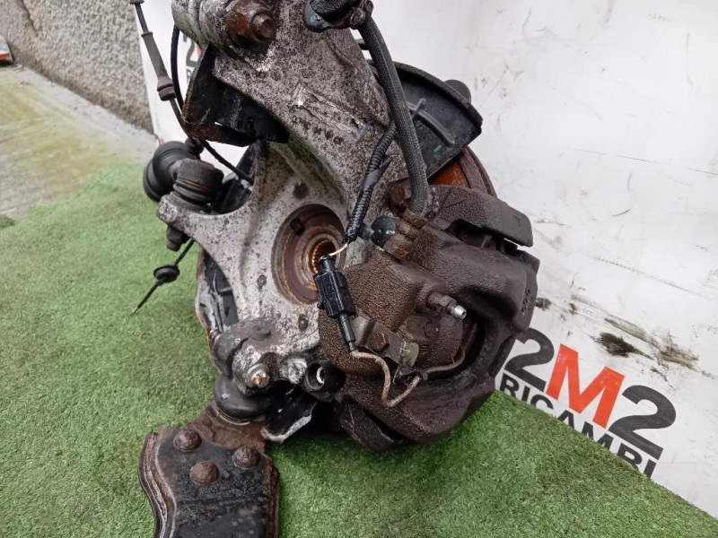 Meccanica Completa ANT DX 50523956 Alfa Romeo Giulietta 2013