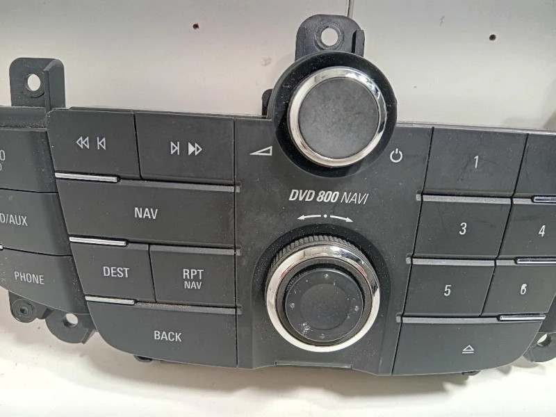 Pulsanti Comando Multifunzione 13273256 Opel Insignia A 2009