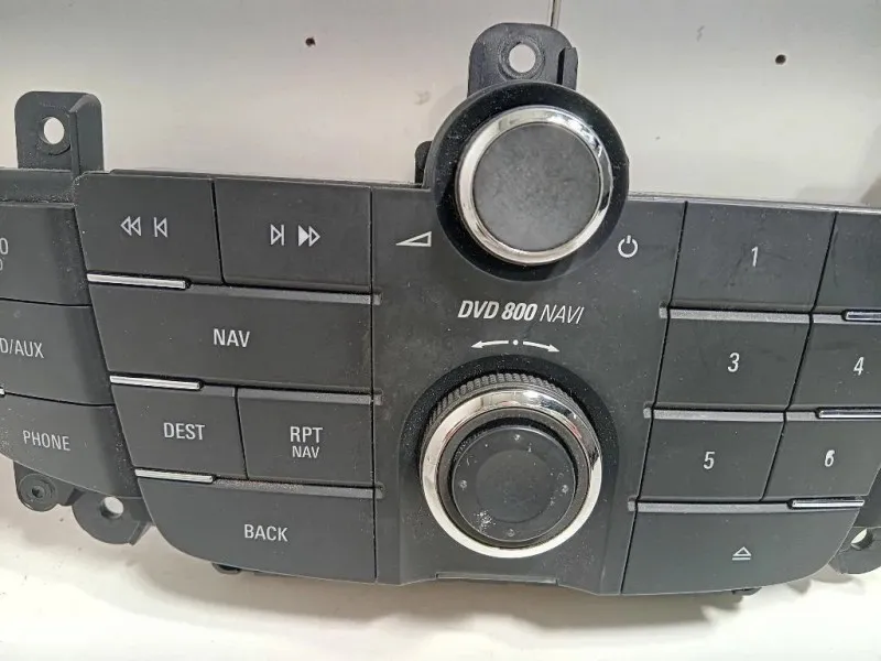 Pulsanti Comando Multifunzione 13273256 Opel Insignia A 2009