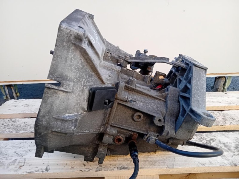 Cambio SCATOLA CAMBIO CAMBIO FIAT Fiat 500L 2013