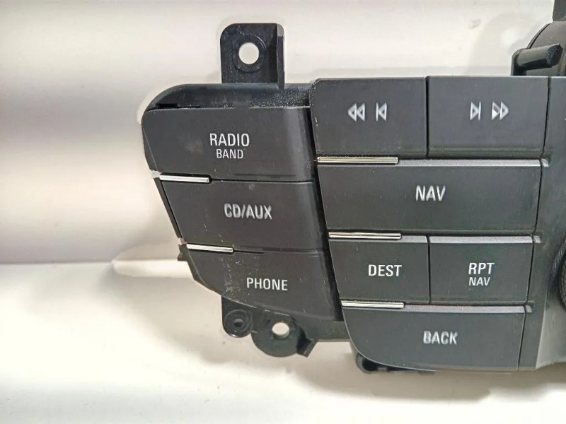 Pulsanti Comando Multifunzione 13273256 Opel Insignia A 2009