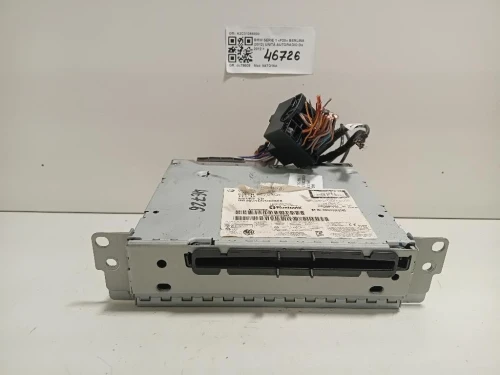 Unità Autoradio A2C31366800 Bmw Serie 1 F20 Berlina 2012