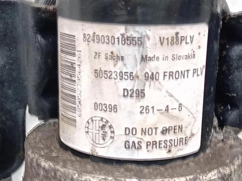 Meccanica Completa ANT DX 50523956 Alfa Romeo Giulietta 2013