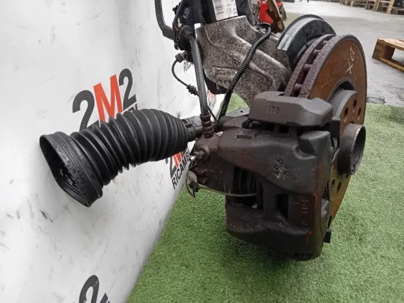 Meccanica Completa ANT DX 50523956 Alfa Romeo Giulietta 2013