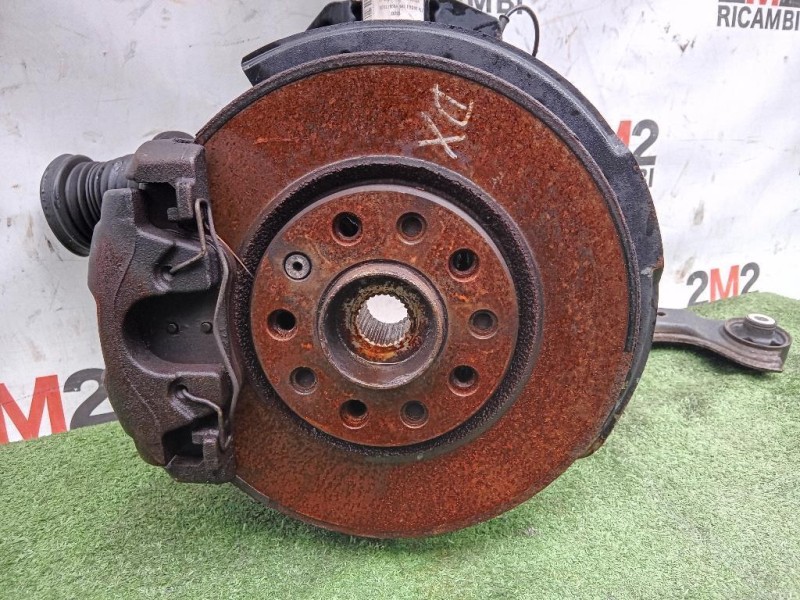 Meccanica Completa ANT DX 50523956 Alfa Romeo Giulietta 2013