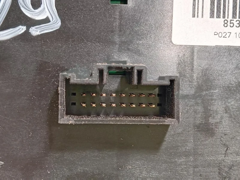 Pulsanti Comando Multifunzione 85300 35192 Ssangyong Tivoli 2015