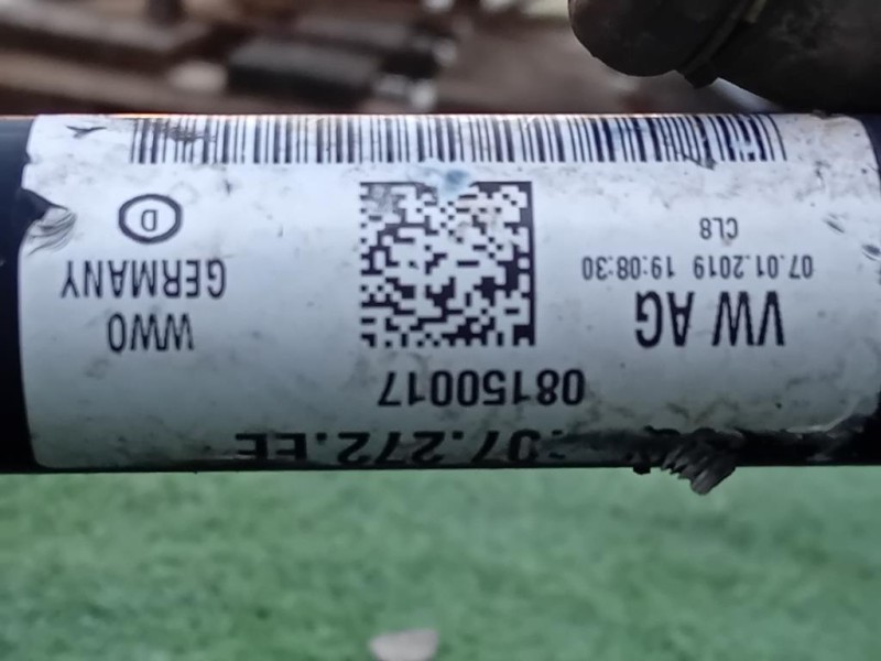 Meccanica Completa ANT DX Audi A3 8VF Sportback 2016