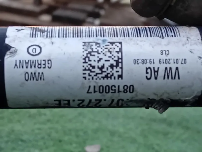 Meccanica Completa ANT DX Audi A3 8VF Sportback 2016