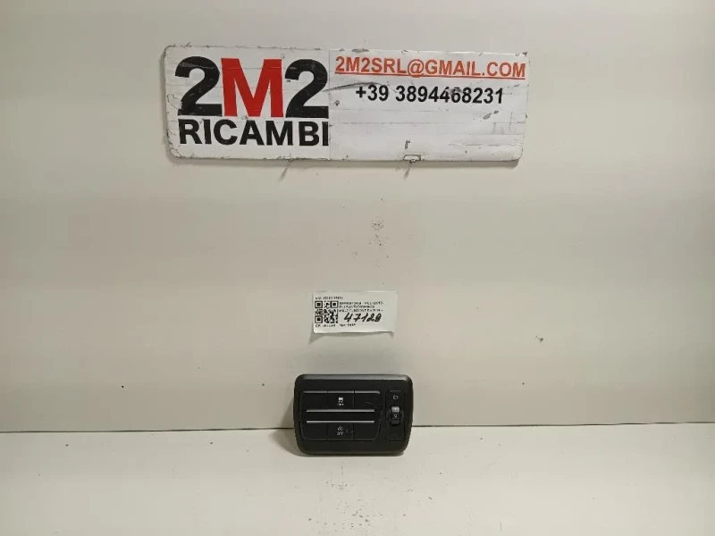 Pulsanti Comando Multifunzione 85300 35192 Ssangyong Tivoli 2015