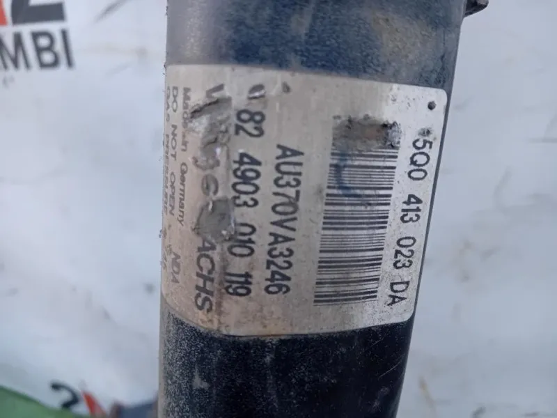 Meccanica Completa ANT DX Audi A3 8VF Sportback 2016