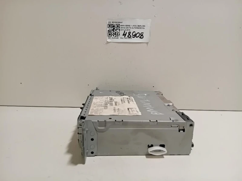 Unità Autoradio 65129335347 Bmw Serie 1 F20 Berlina 2012