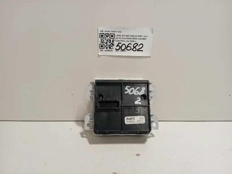 Pulsantiera Cruise-control AH42-7H417-AD Land Rover Discovery IV 2010