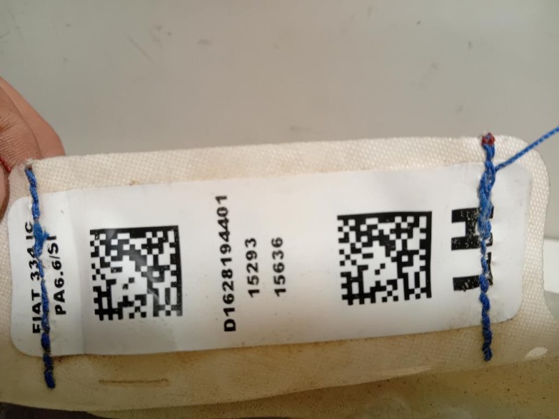 Air-bag A Tendina SX 00519615640 Fiat 500X 2015