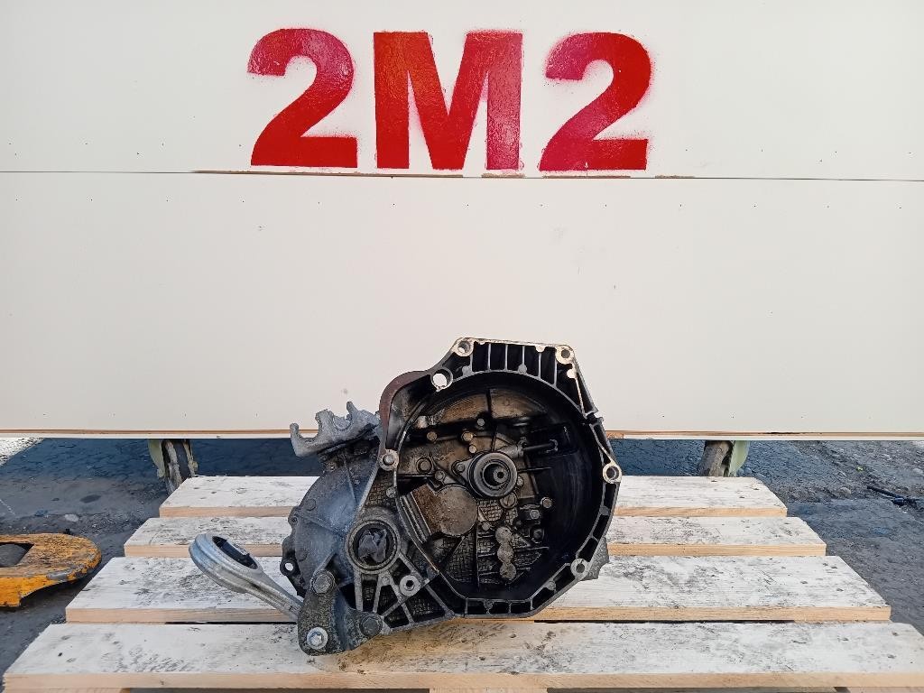 Cambio SCATOLA CAMBIO CAMBIO FIAT Fiat 500L 2013