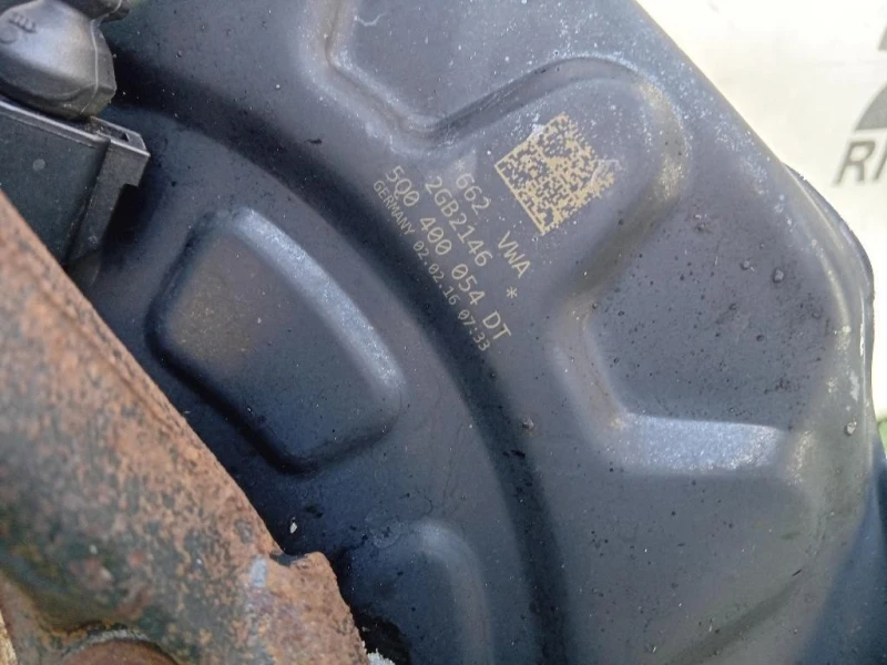 Meccanica Completa ANT DX 5Q0413023CP Audi A3 8VF Sportback 2016