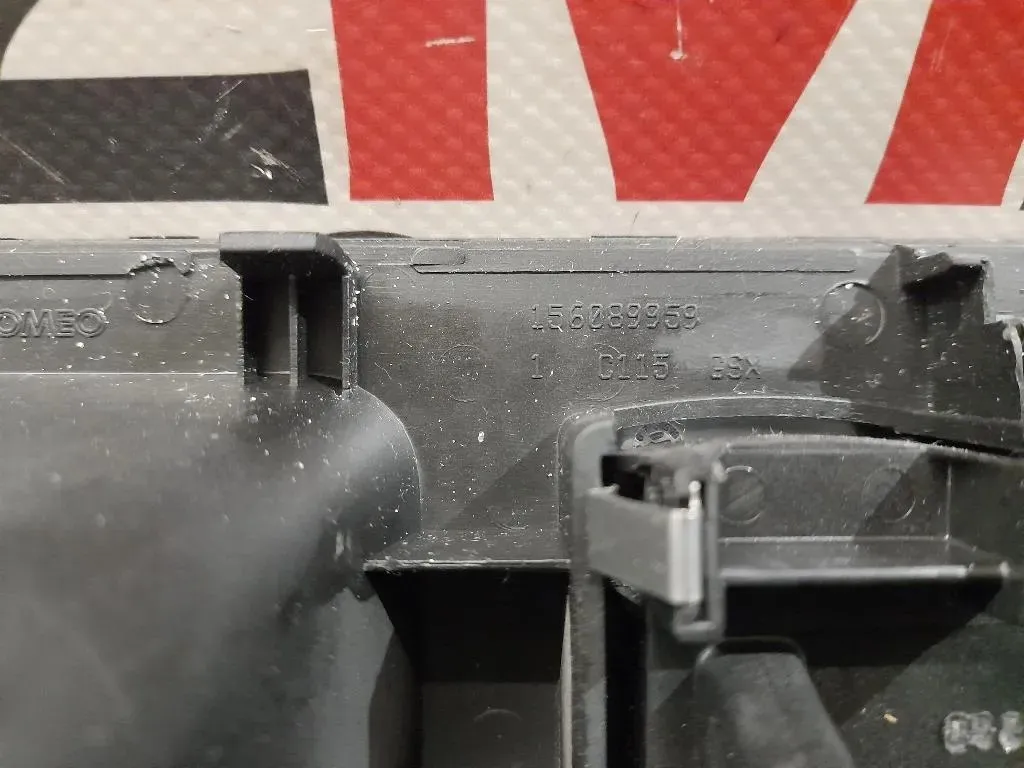 Pulsantiera Multifunzione Assistenza Guida 156089959 Alfa Romeo Giulietta 2010