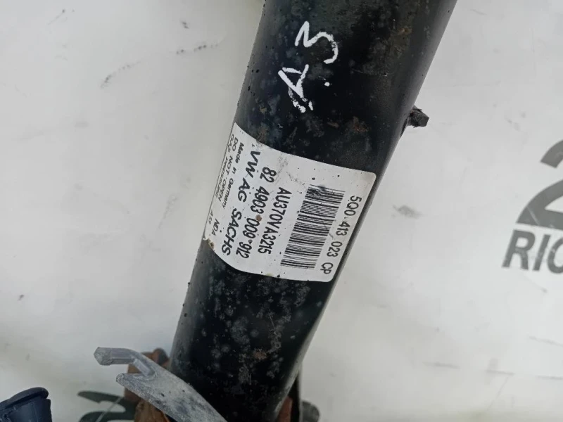 Meccanica Completa ANT DX 5Q0413023CP Audi A3 8VF Sportback 2016