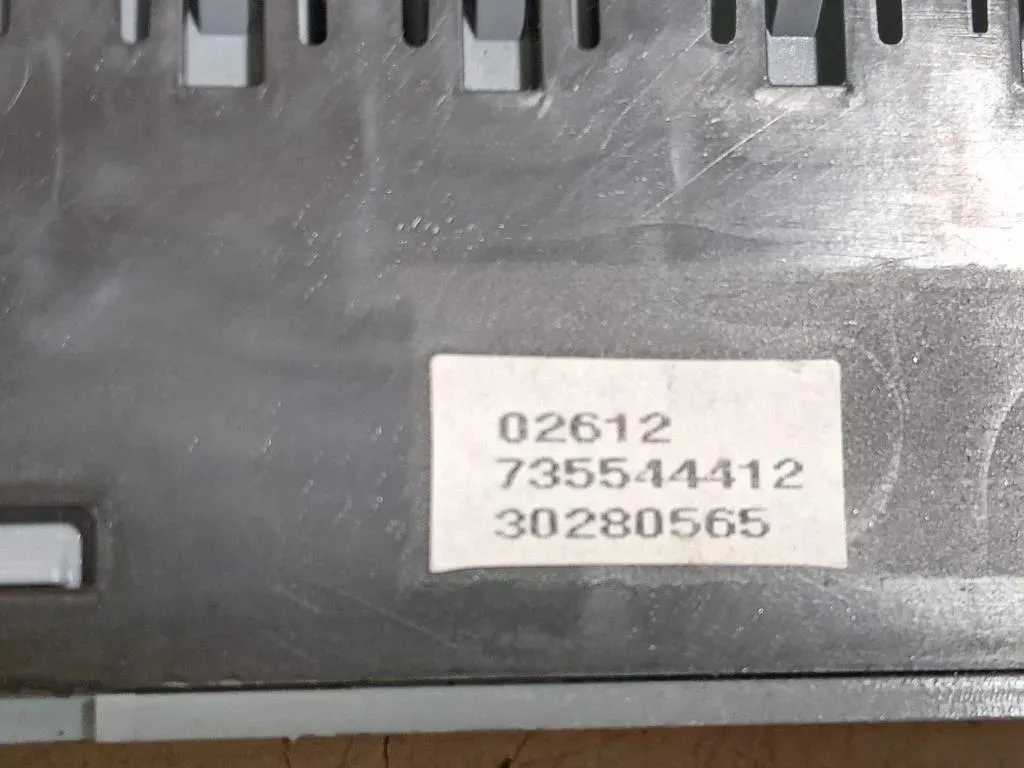 Pulsantiera Multifunzione Assistenza Guida 735544412 Fiat Panda III 2012