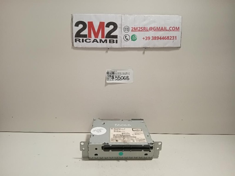 Unità Autoradio 6512928191301 Bmw Serie 1 F20 Berlina 2012