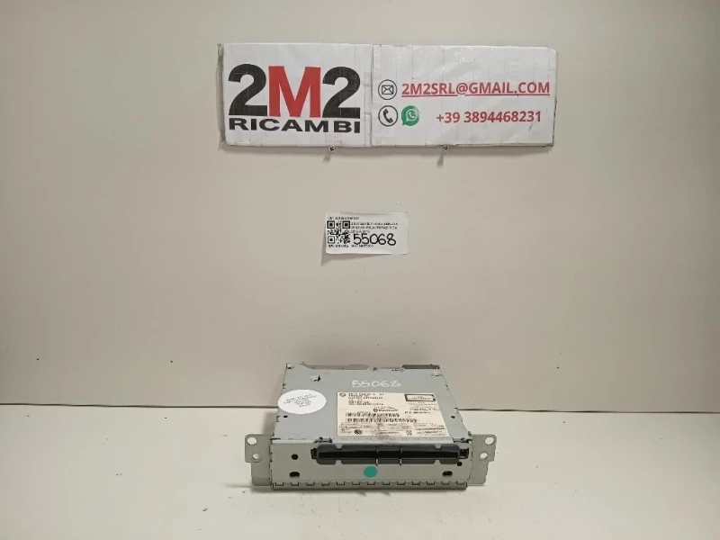 Unità Autoradio 6512928191301 Bmw Serie 1 F20 Berlina 2012