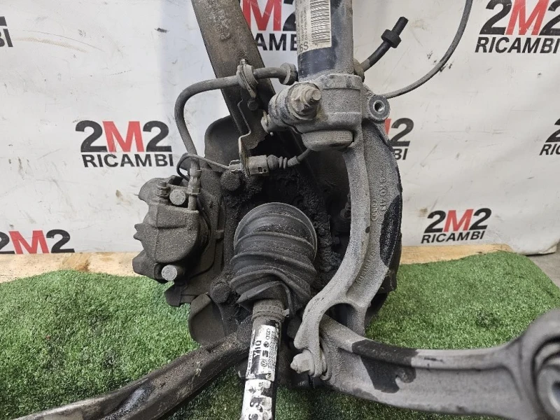 Meccanica Completa ANT DX 8K04072710 Audi A4 8K5 Avant 2008