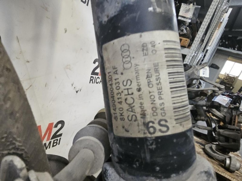 Meccanica Completa ANT DX 8K04072710 Audi A4 8K5 Avant 2008