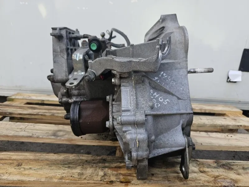 Cambio 5 MARCE MANUALE Fiat 500L 2013