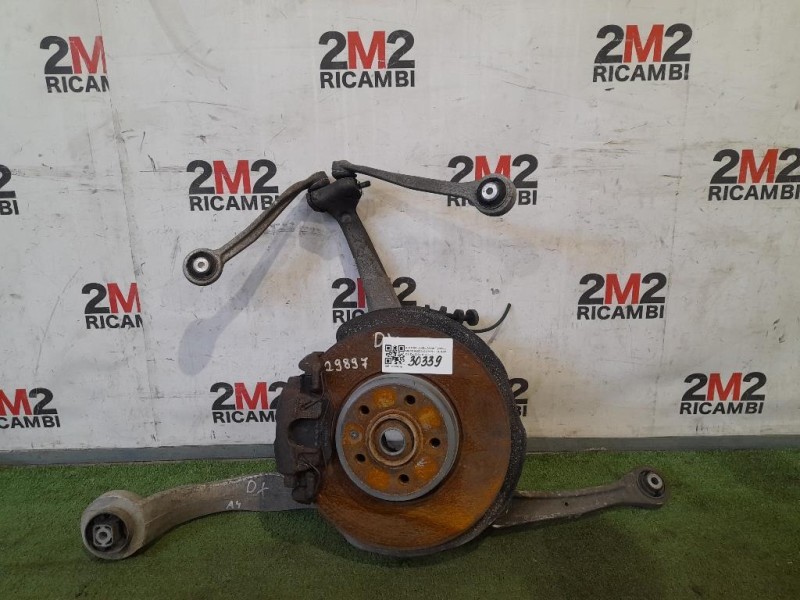 Meccanica Completa ANT DX Audi A4 8K5 Avant 2008