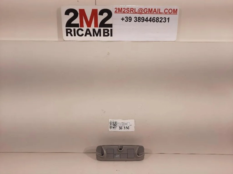 Pulsantiera Multifunzione Centrale 156106403 Alfa Romeo Giulietta 2010