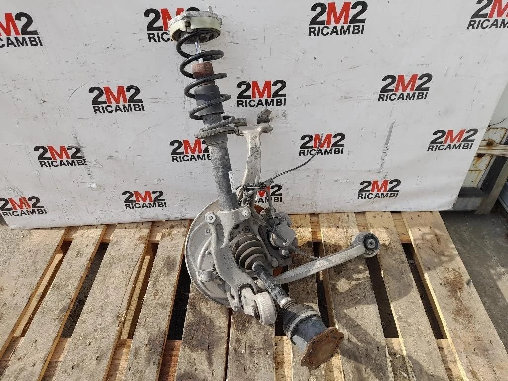 Meccanica Completa ANT DX 8W0407560 Audi A4 8W2 2015