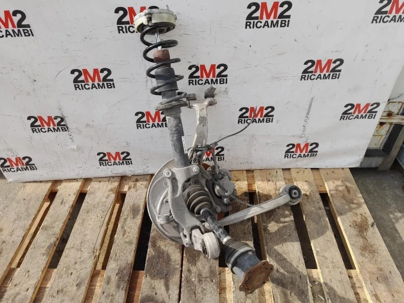 Meccanica Completa ANT DX 8W0407560 Audi A4 8W2 2015