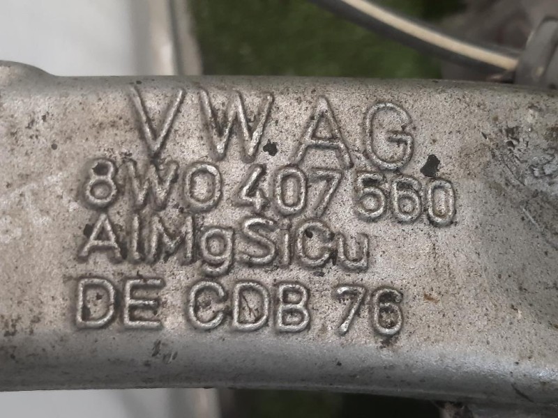 Meccanica Completa ANT DX 8W0407560 Audi A4 8W2 2015