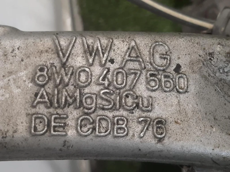 Meccanica Completa ANT DX 8W0407560 Audi A4 8W2 2015