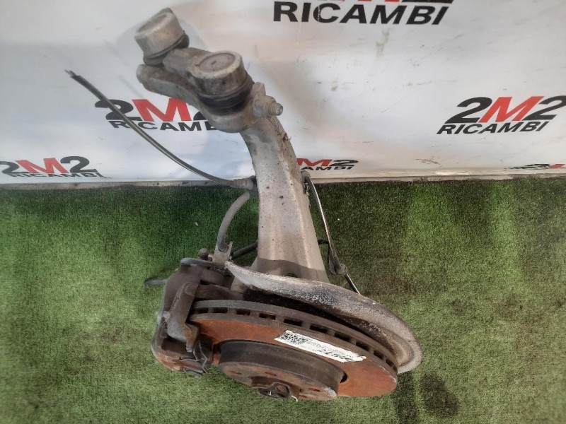 Meccanica Completa ANT DX 8W0407560 Audi A4 8W2 2015