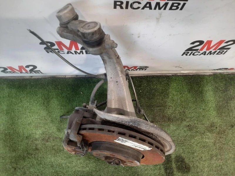 Meccanica Completa ANT DX 8W0407560 Audi A4 8W2 2015