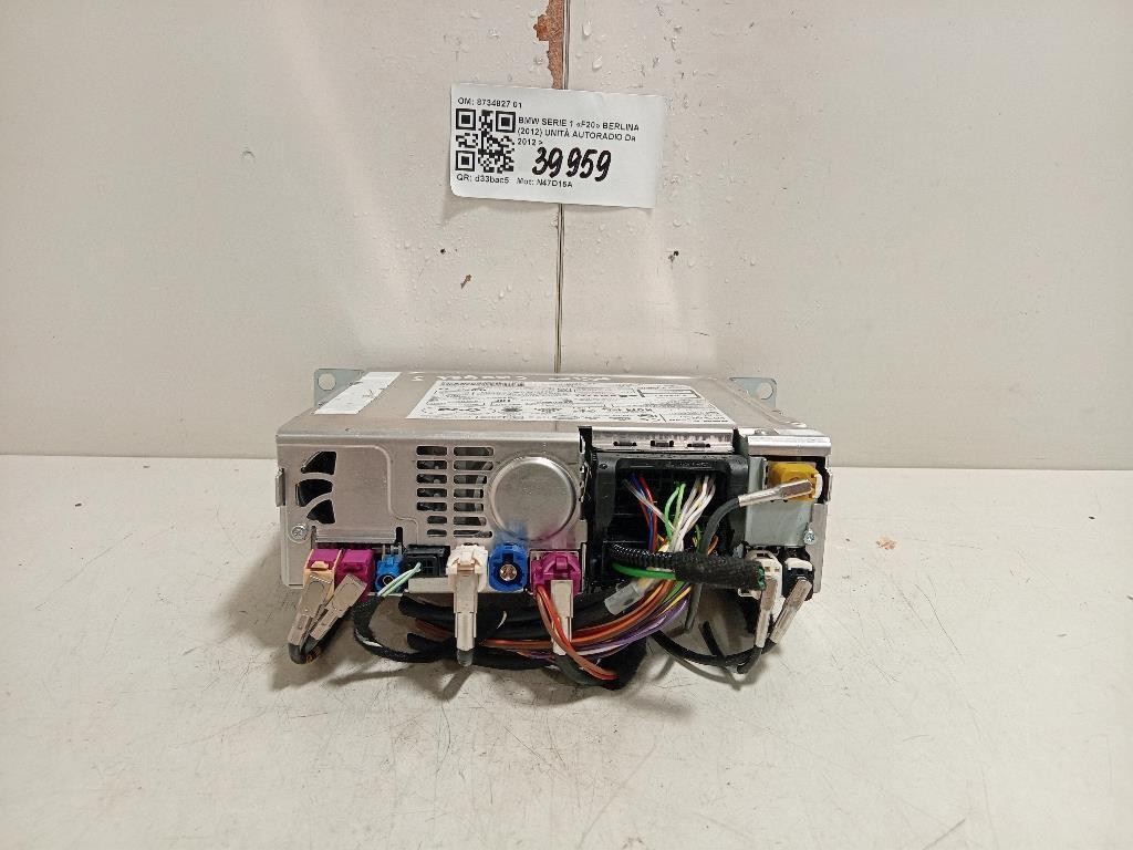 Pulsantiera Multifunzione Centrale 156095042 Alfa Romeo Giulietta 2013