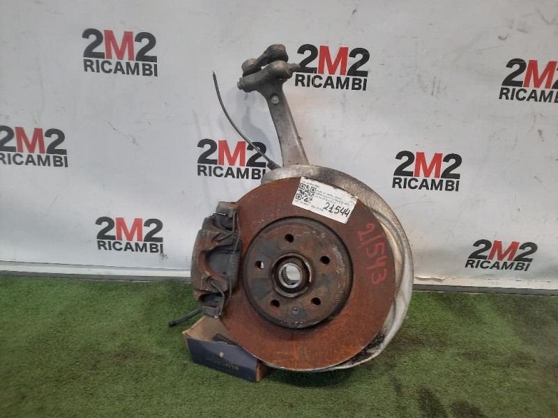 Meccanica Completa ANT DX 8W0407560 Audi A4 8W2 2015