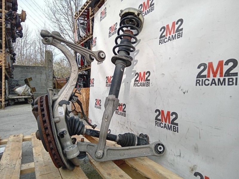 Meccanica Completa ANT DX 8W0407560 8W0407242F 8W06BG 8W0031AA Audi A6 4a5c8 Avant 2018