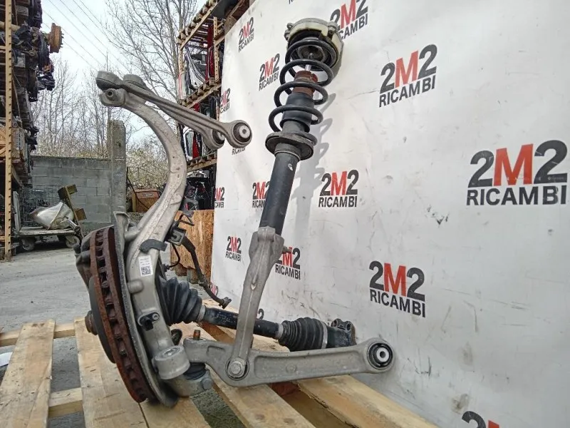 Meccanica Completa ANT DX 8W0407560 8W0407242F 8W06BG 8W0031AA Audi A6 4a5c8 Avant 2018