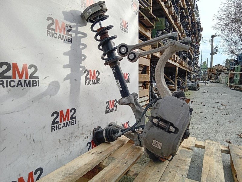 Meccanica Completa ANT DX 8W0407560 8W0407242F 8W06BG 8W0031AA Audi A6 4a5c8 Avant 2018