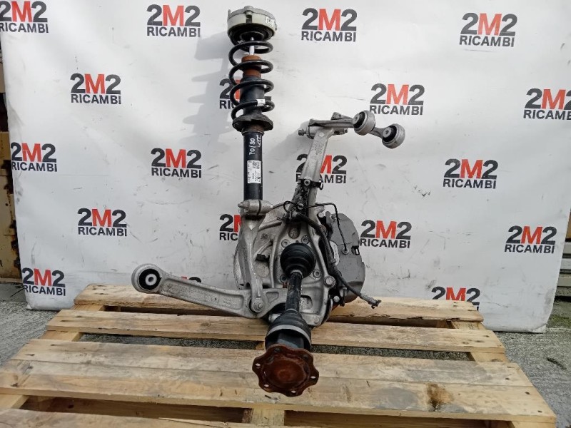 Meccanica Completa ANT DX 8W0407560 8W0407242F 8W06BG 8W0031AA Audi A6 4a5c8 Avant 2018