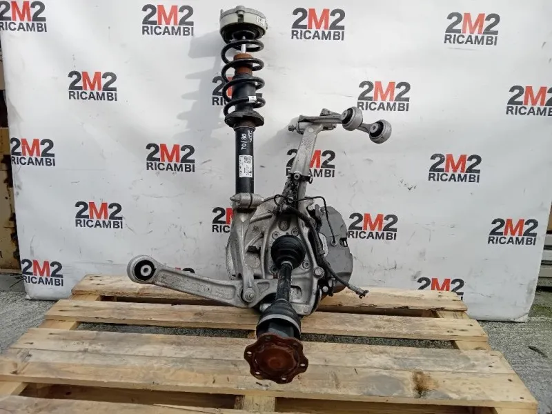 Meccanica Completa ANT DX 8W0407560 8W0407242F 8W06BG 8W0031AA Audi A6 4a5c8 Avant 2018