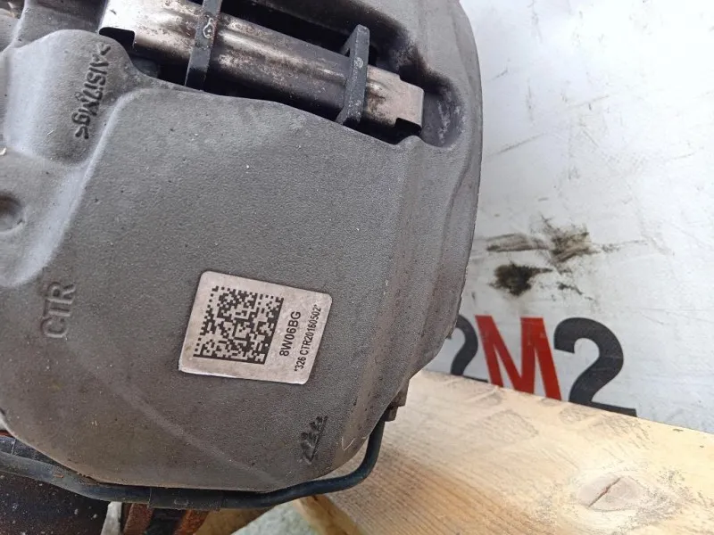 Meccanica Completa ANT DX 8W0407560 8W0407242F 8W06BG 8W0031AA Audi A6 4a5c8 Avant 2018