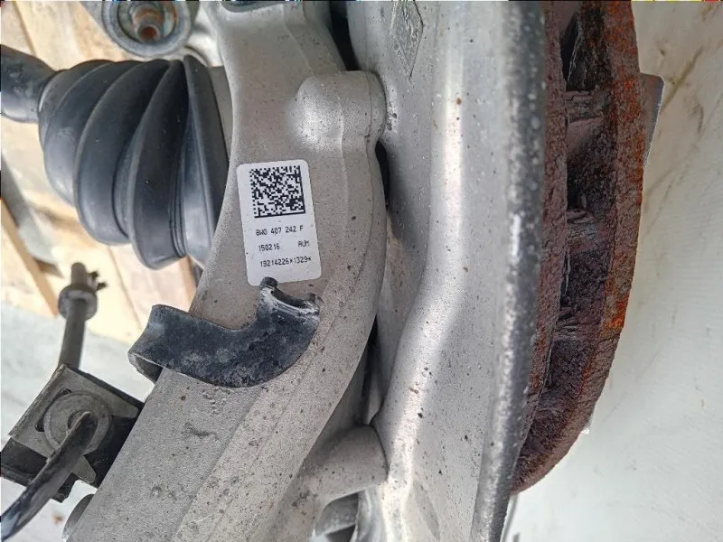 Meccanica Completa ANT DX 8W0407560 8W0407242F 8W06BG 8W0031AA Audi A6 4a5c8 Avant 2018