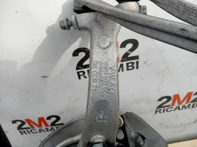 Meccanica Completa ANT DX 8W0407560 8W0407242F 8W06BG 8W0031AA Audi A6 4a5c8 Avant 2018